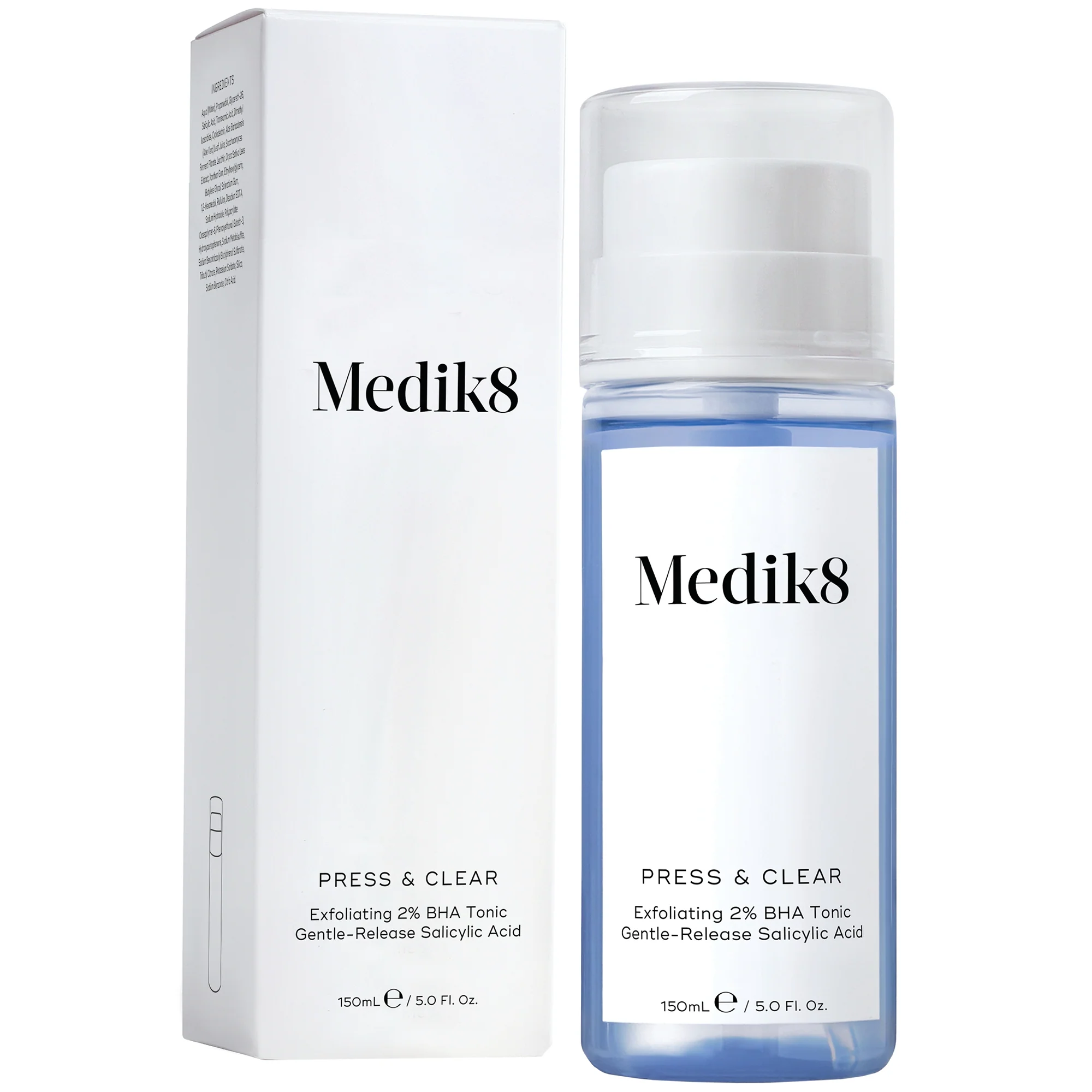 Medik8 Press and Clear 150ml - Image 2