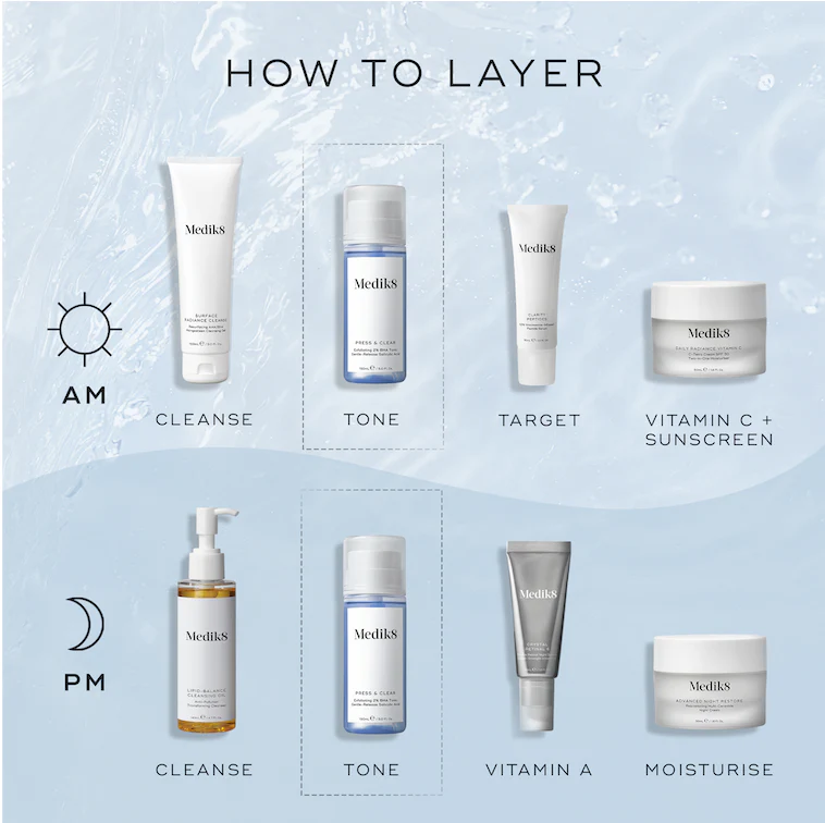 Medik8 Press and Clear 150ml - Image 4