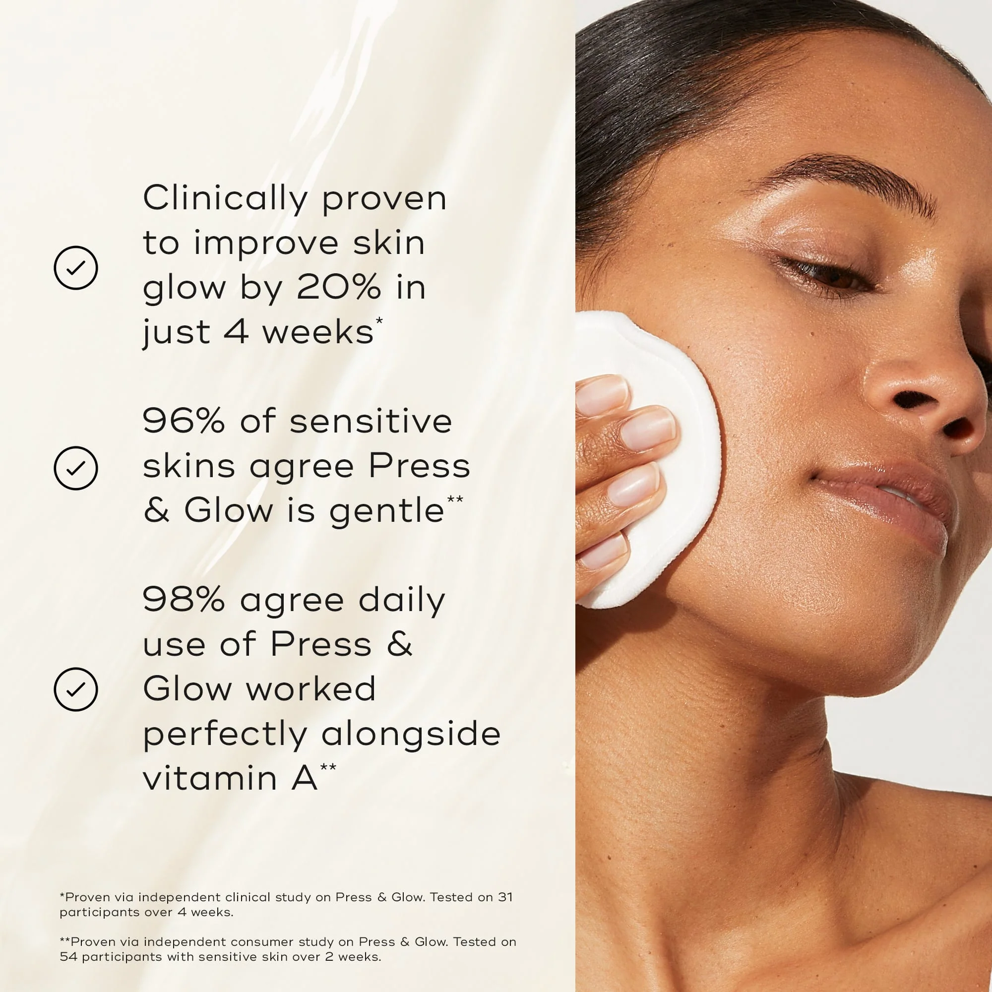 Medik8 Press and Glow Tonic 200ml - Image 2