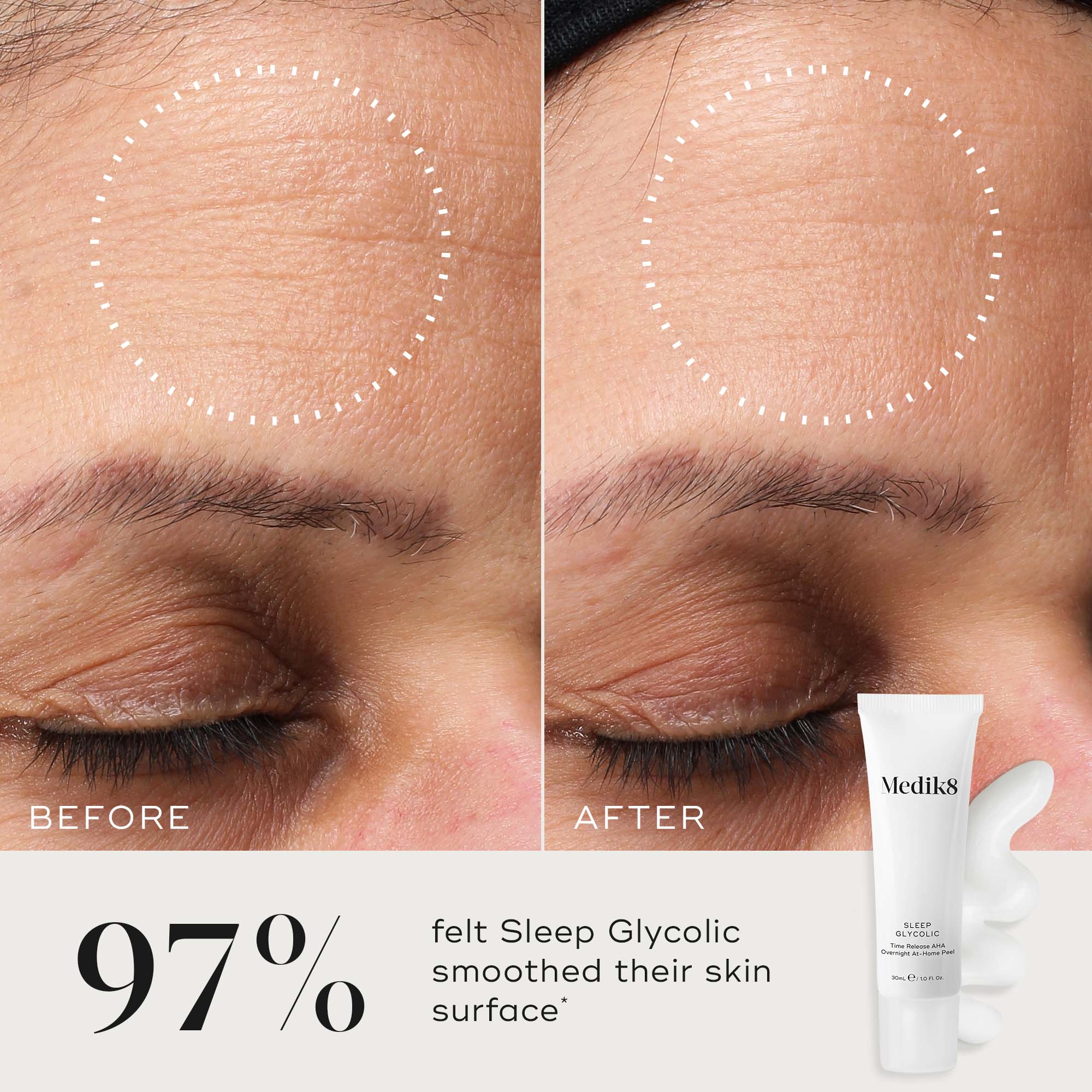 Medik8 Sleep Glycolic 30ml - Image 3