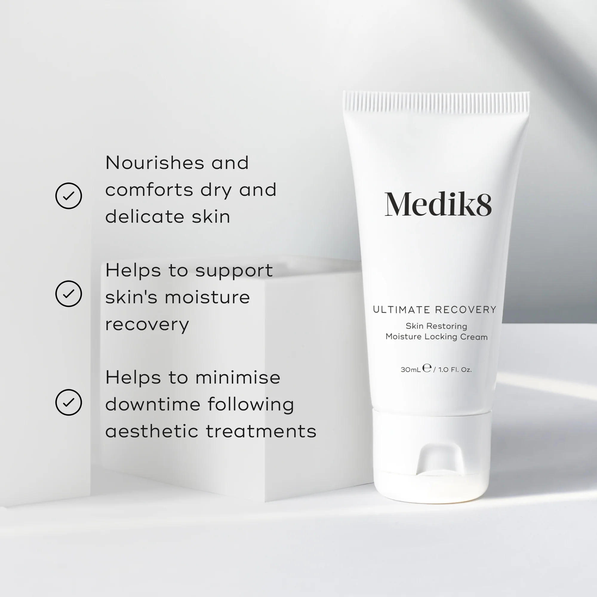 Medik8 Ultimate Recovery 30ml - Image 2