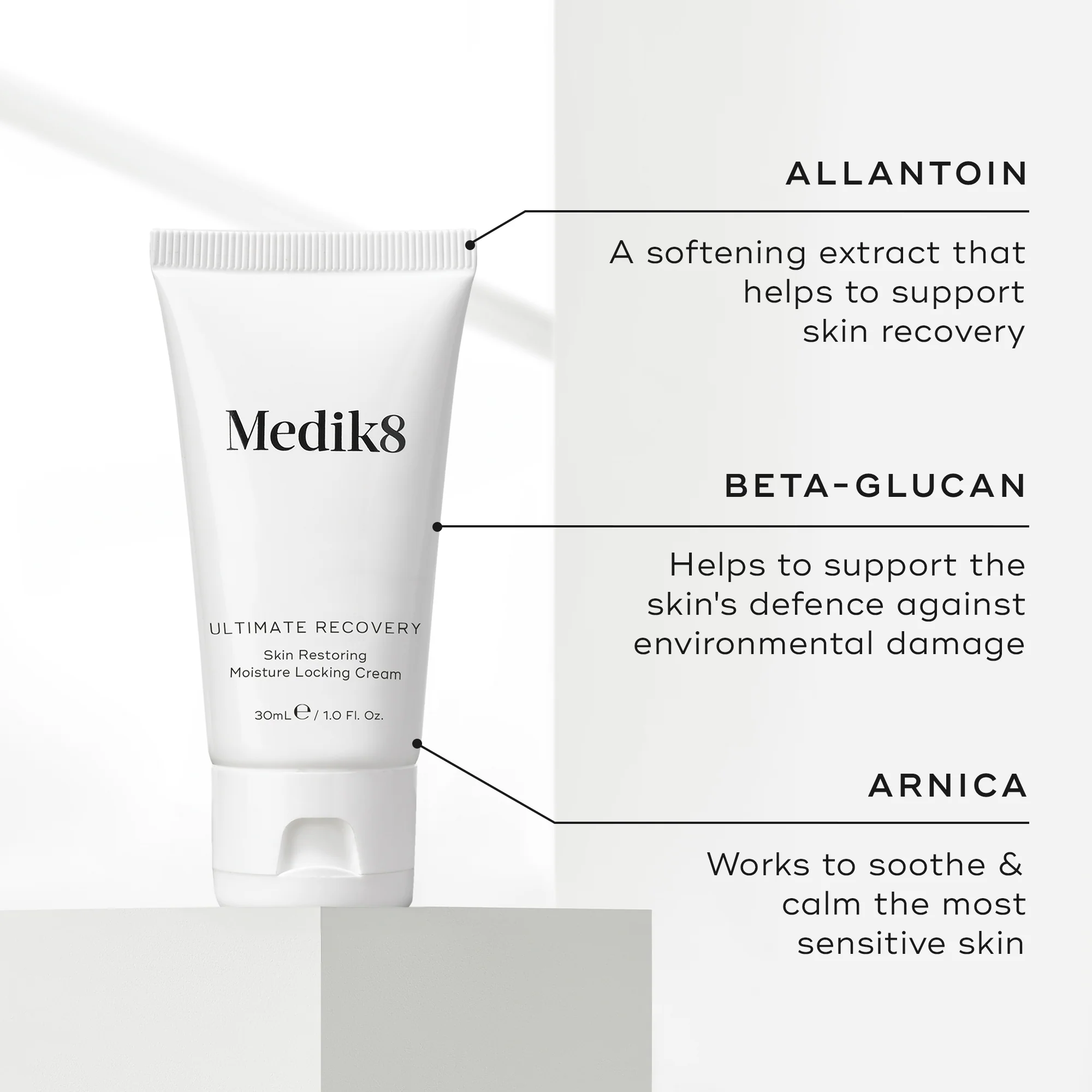 Medik8 Ultimate Recovery 30ml - Image 3