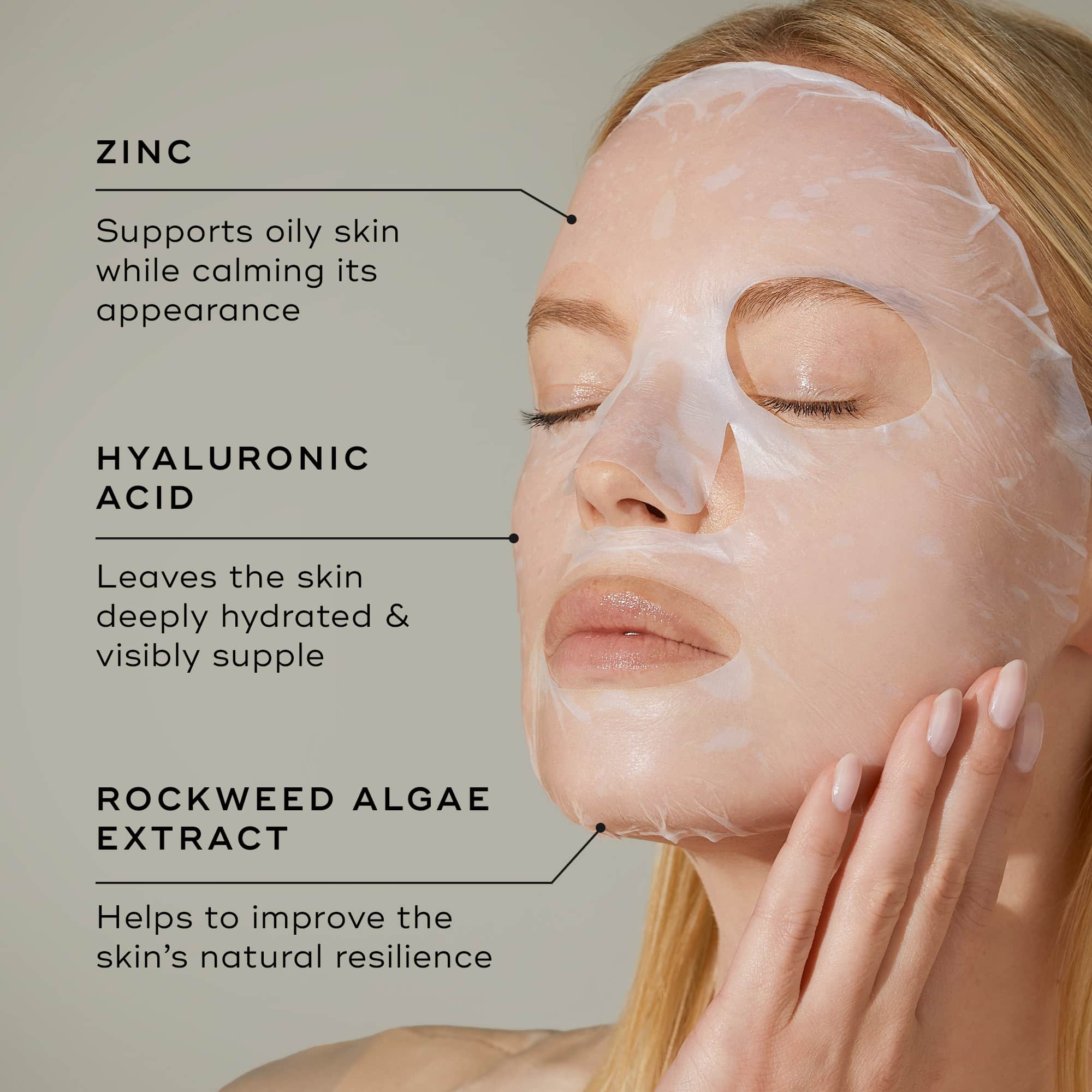 Medik8 Ultimate Recovery Bio-Cellulose Mask (6 Pack) - Image 3