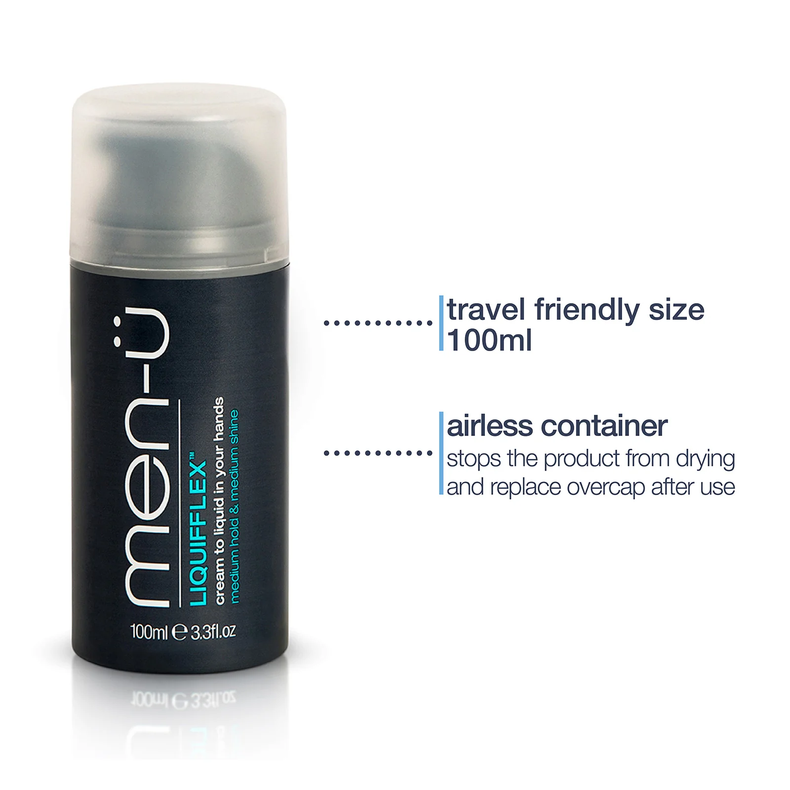 men-ü Liquifflex (100ml) - Image 6