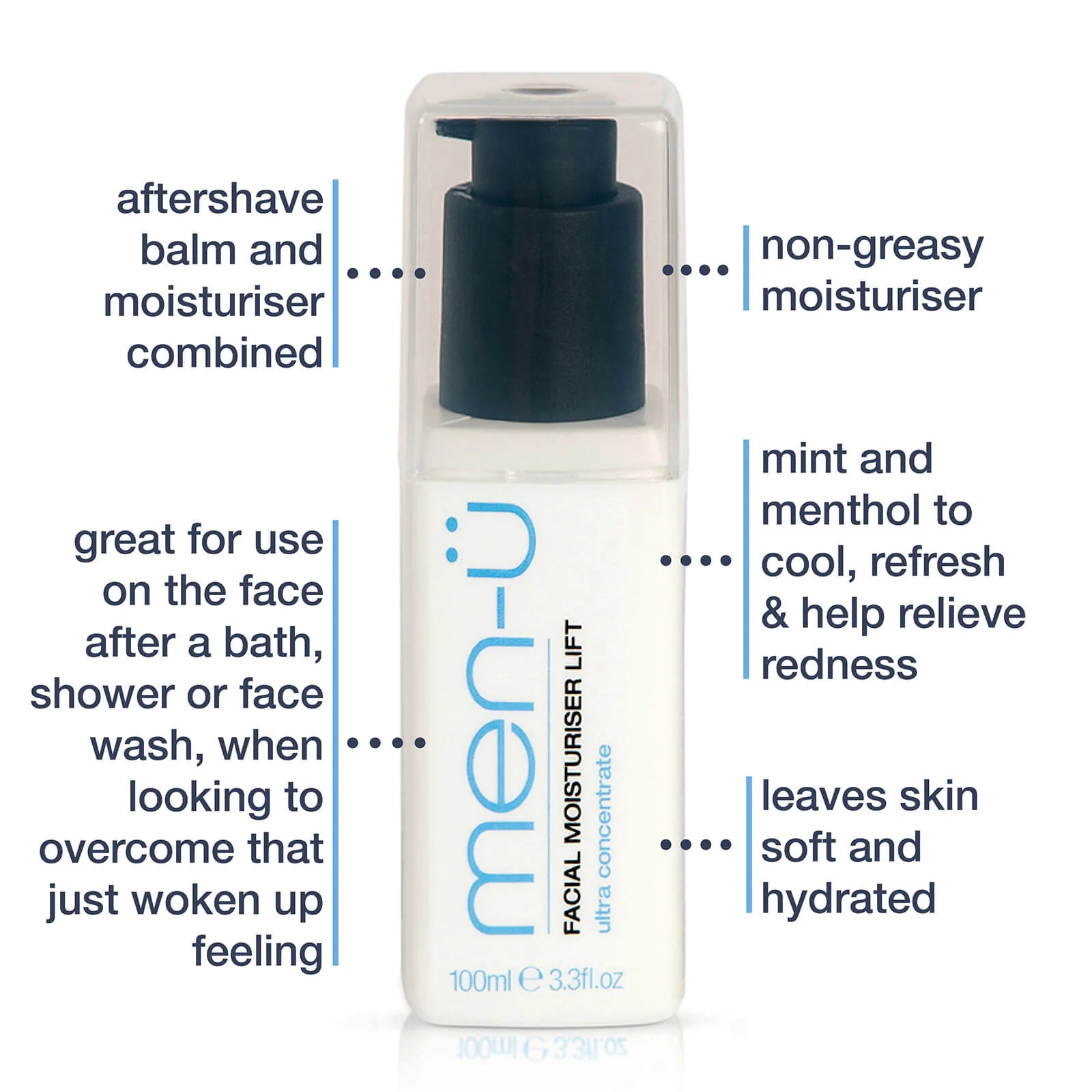 men-ü Ultimate Shave and Skin Kit - Image 5