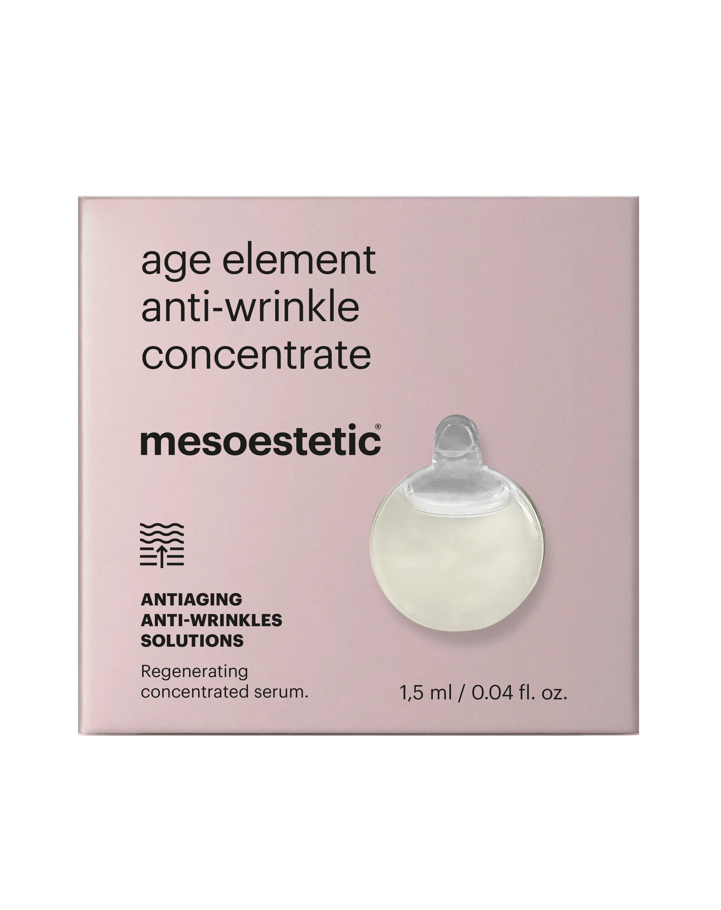Mesoestetic Age Element Anti-Wrinkle Concentrate 30ml - Image 3