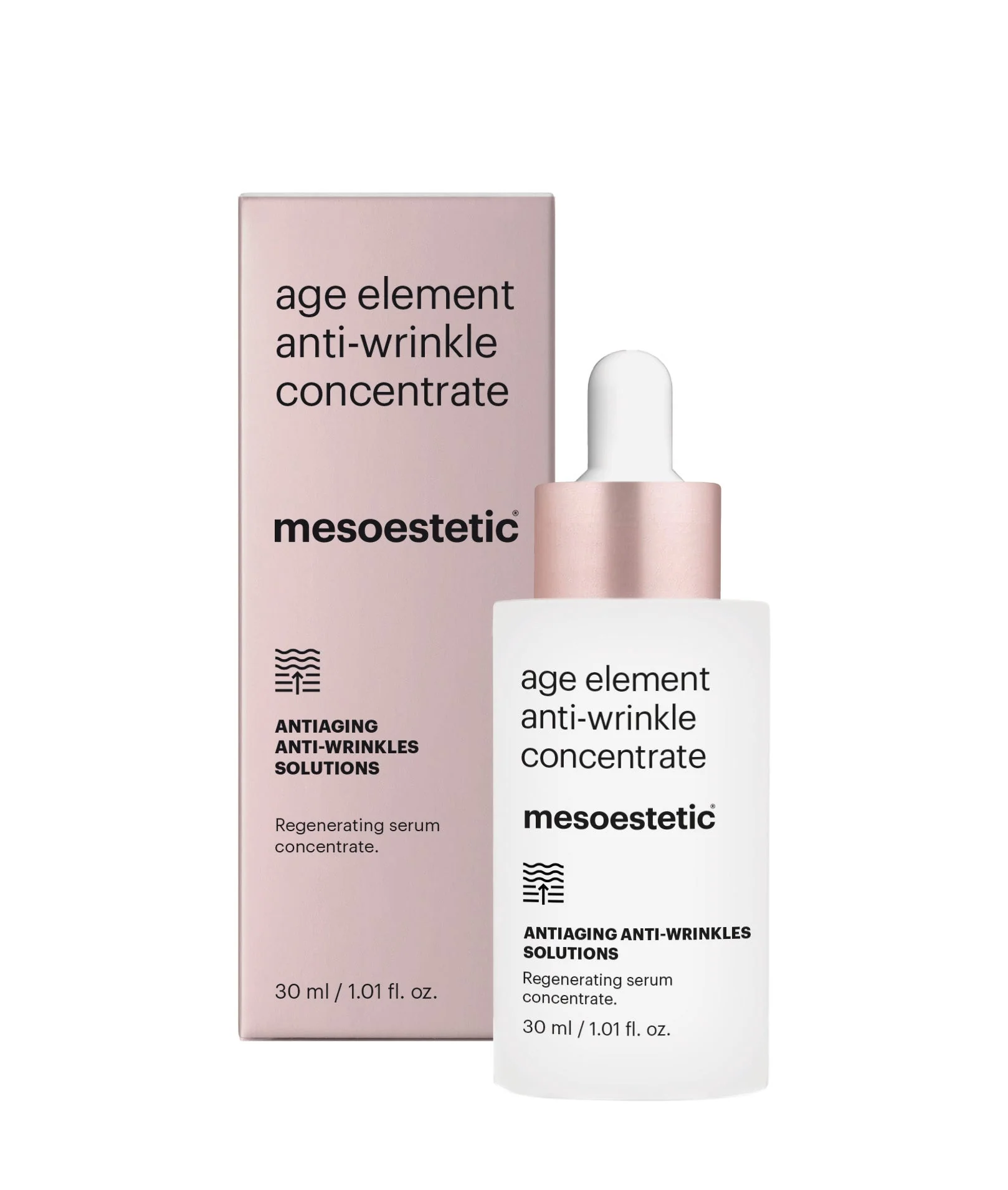 Mesoestetic Age Element Anti-Wrinkle Concentrate 30ml - Image 4