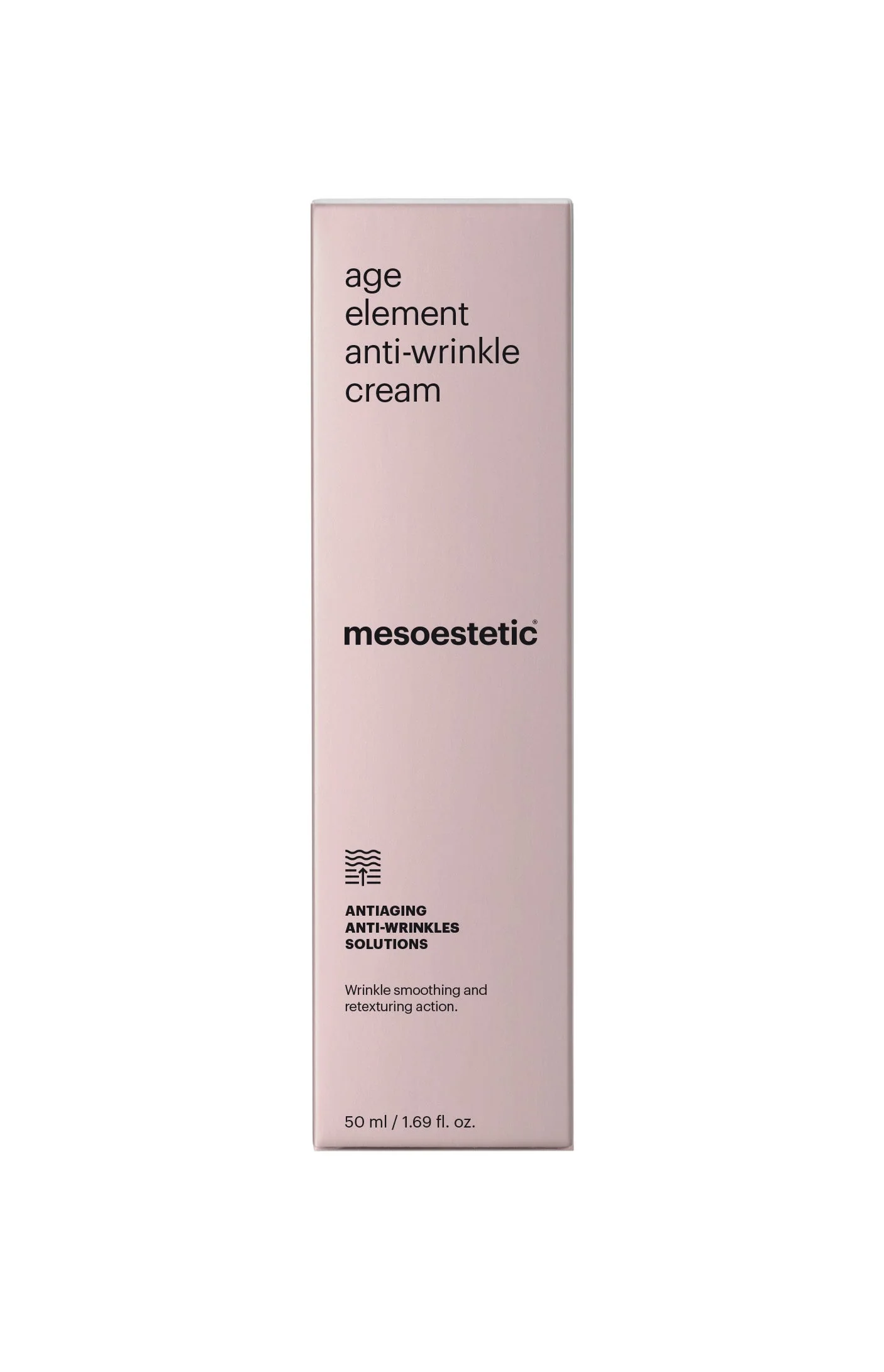Mesoestetic Age Element Anti-Wrinkle Cream 50ml - Image 5