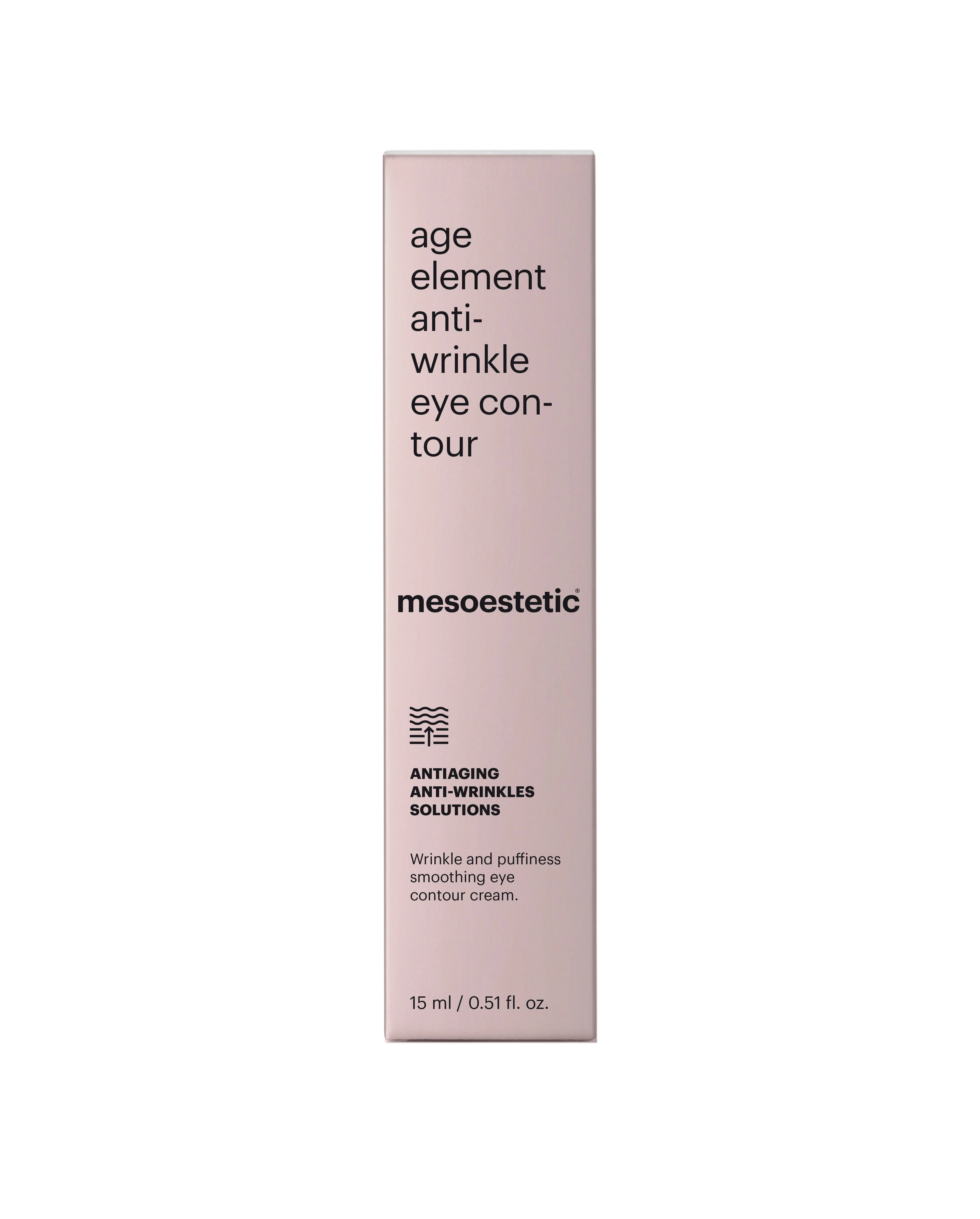 Mesoestetic Age Element Anti-Wrinkle Eye Contour 15ml - Image 4