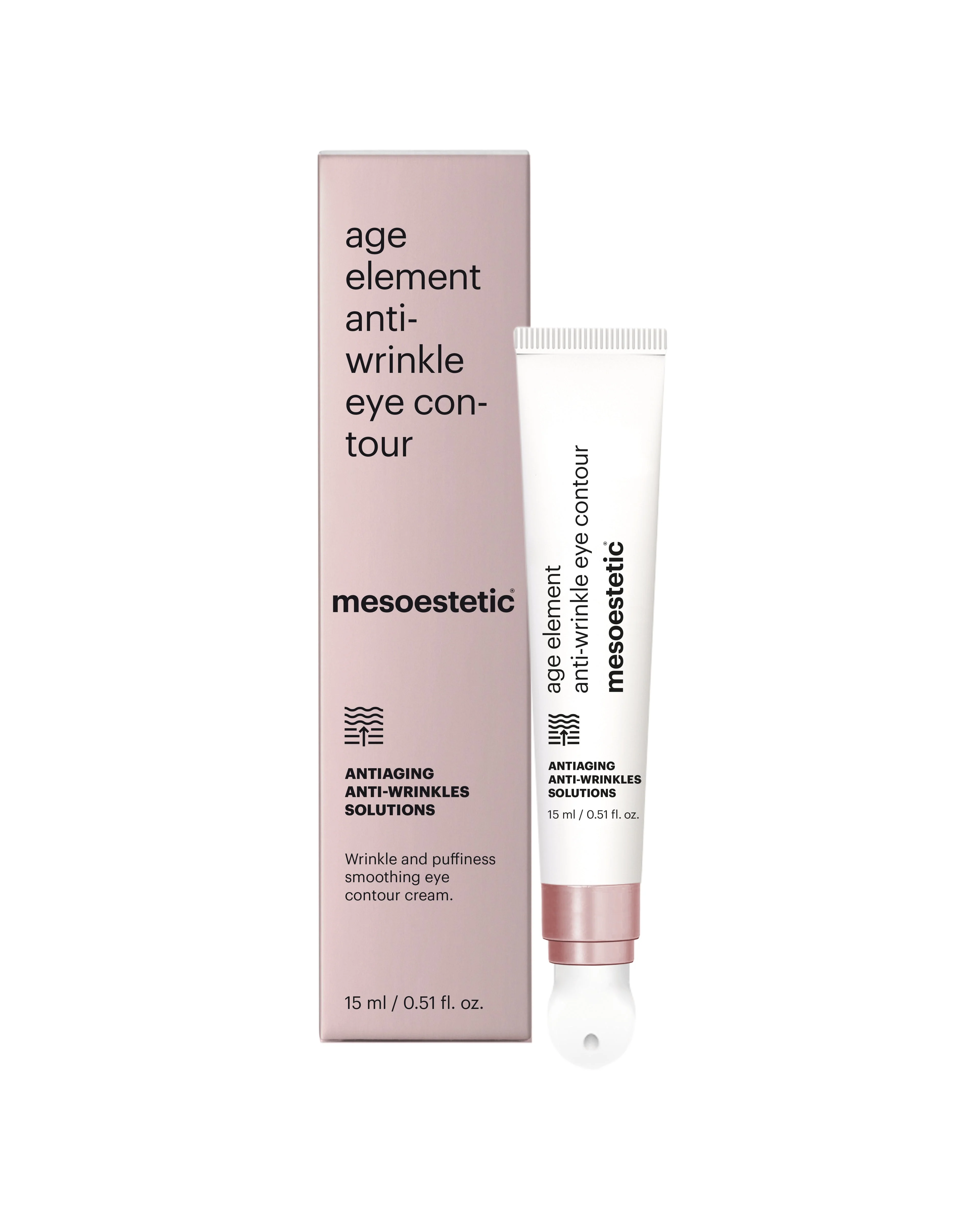 Mesoestetic Age Element Anti-Wrinkle Eye Contour 15ml - Image 5