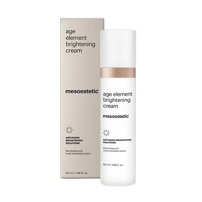 Mesoestetic Age Element Brightening Cream 50ml - Image 2