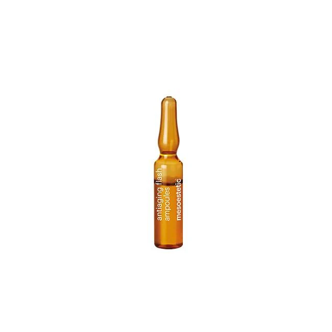 Mesoestetic Antiaging Flash Ampoule 10 x 2ml - Image 2