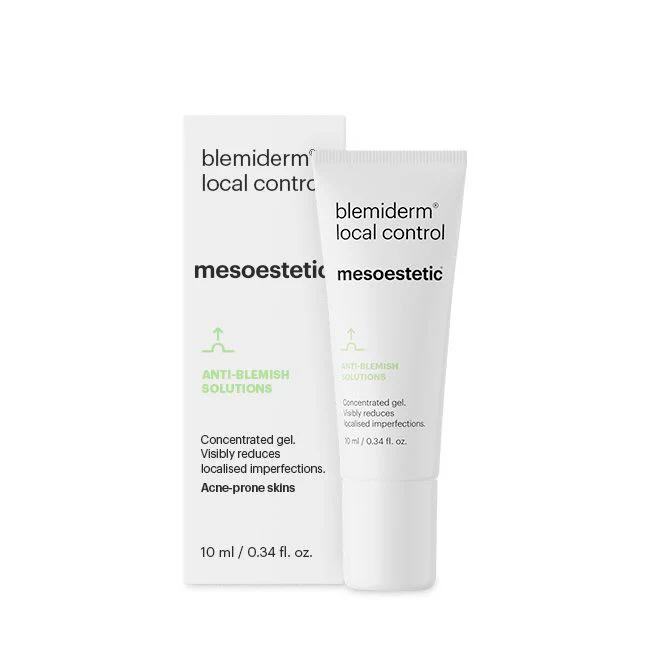 Mesoestetic Blemiderm Local Control 10ml - Image 2