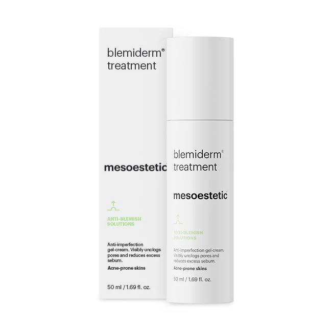 Mesoestetic Blemiderm Treatment 50ml - Image 2