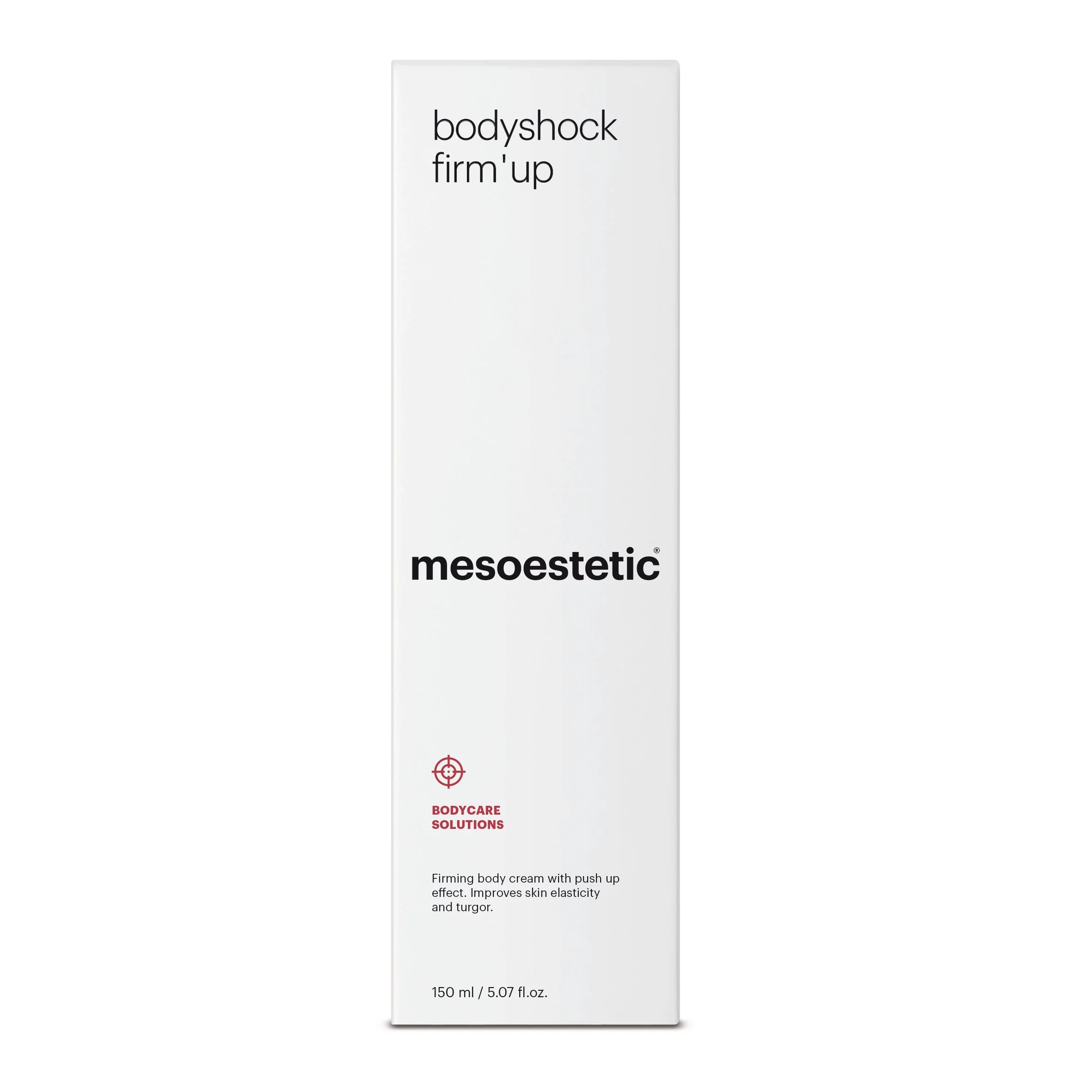 Mesoestetic Bodyshock Firm'Up 150ml + Roller - Image 3