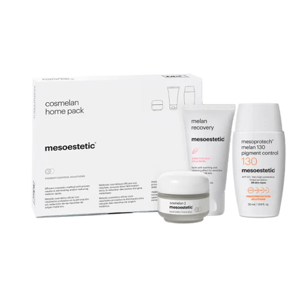 Mesoestetic Cosmelan Home Maintenance Pack