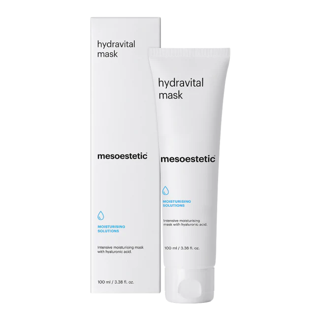 Mesoestetic Hydravital Mask 100ml - Image 3
