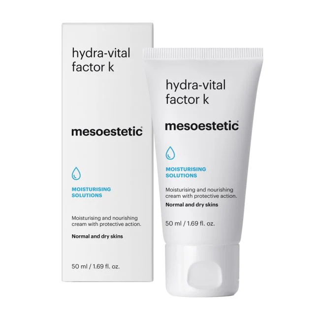 Mesoestetic Hydra-Vital Factor K 50ml - Image 3