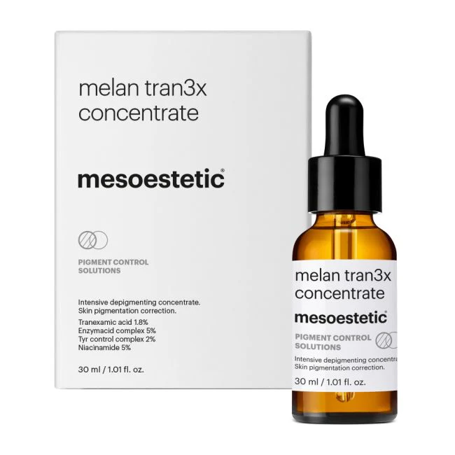Mesoestetic Melan Tran3X Concentrate 30ml - Image 2