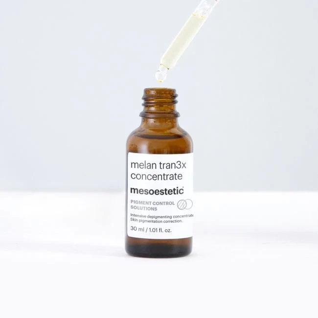 Mesoestetic Melan Tran3X Concentrate 30ml - Image 3