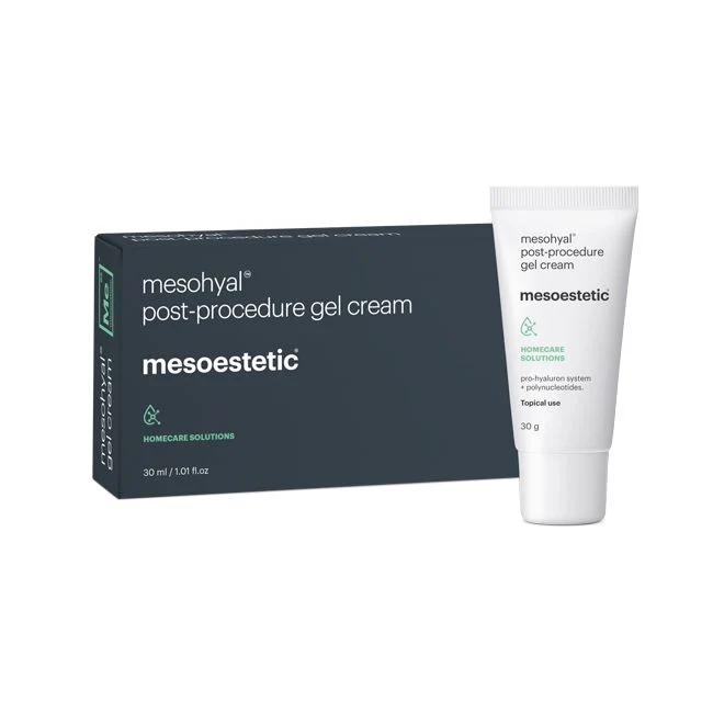Mesoestetic Mesohyal Post-Procedure Gel Cream 30g - Image 3