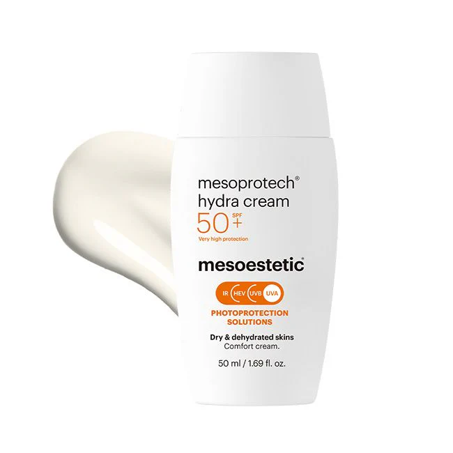 Mesoestetic Mesoprotech Hydra Cream SPF50+ 50ml - Image 2