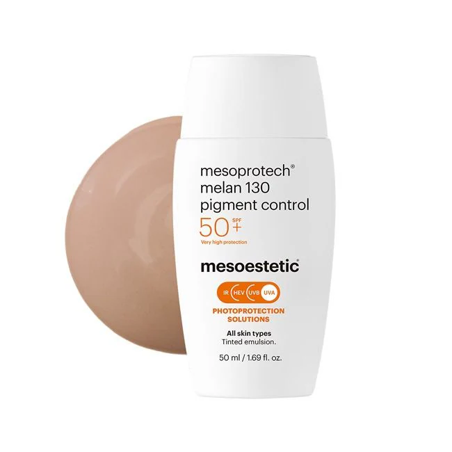 Mesoestetic Mesoprotech Melan 130 Pigment Control 50ml - Image 2
