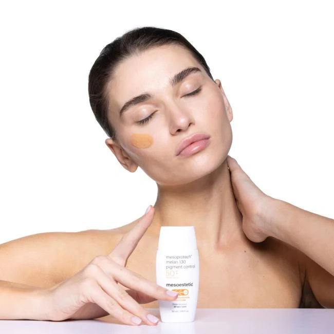 Mesoestetic Mesoprotech Melan 130 Pigment Control 50ml - Image 3