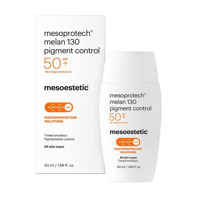 Mesoestetic Mesoprotech Melan 130 Pigment Control 50ml - Image 4