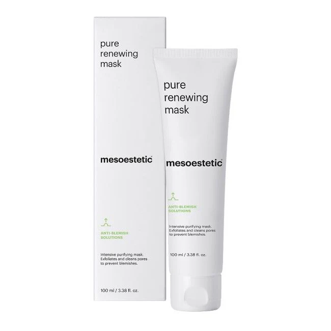 Mesoestetic Pure Renewing Mask 100ml - Image 3