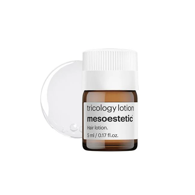 Mesoestetic Tricology Lotion for Hair Loss Control 8 x 5ml - Image 4