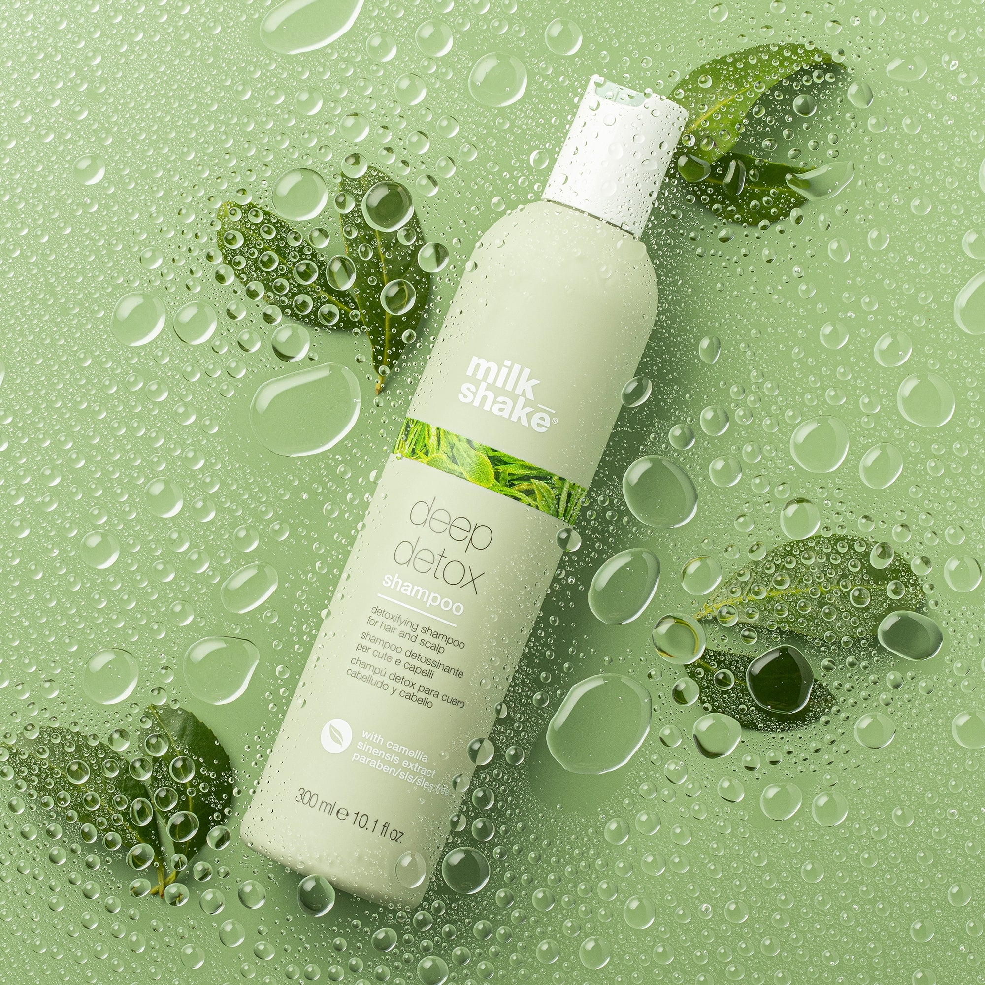 milk_shake Deep Detox Shampoo 300ml - Image 3