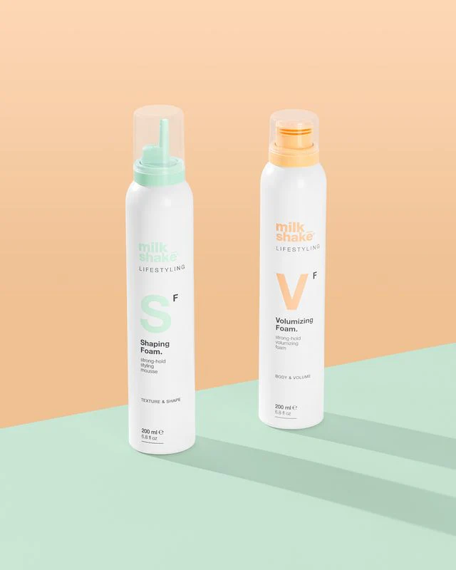 milk_shake Lifestyling Shaping Foam 200ml - Image 3