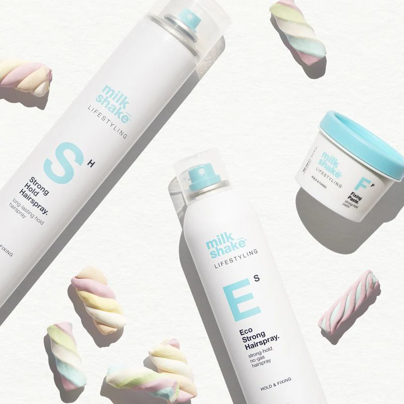 milk_shake Lifestyling Strong Eco Hairspray 250ml - Image 2