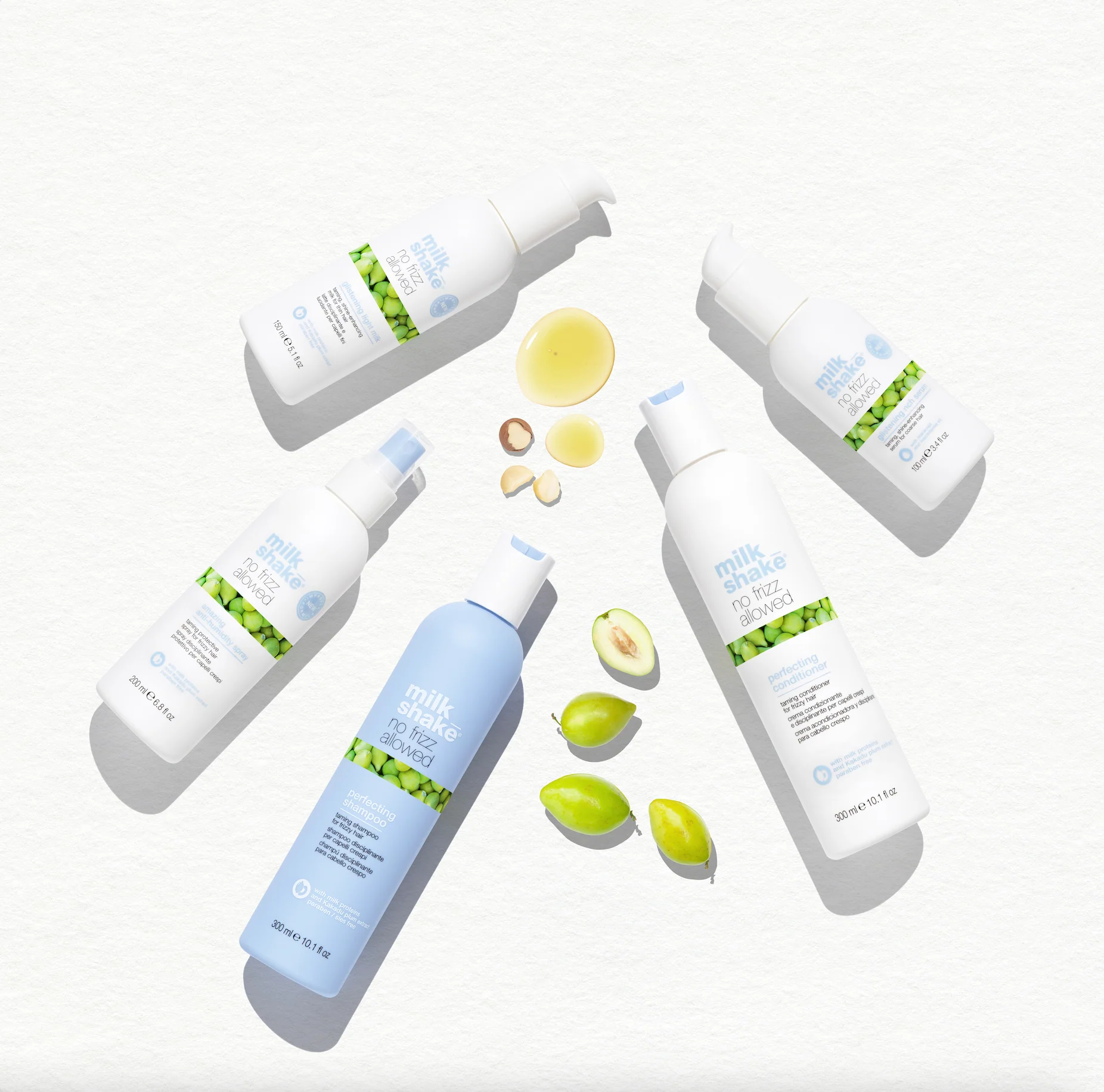 milk_shake No Frizz Allowed Amazing Anti-Humidity Spray 200ml - Image 3