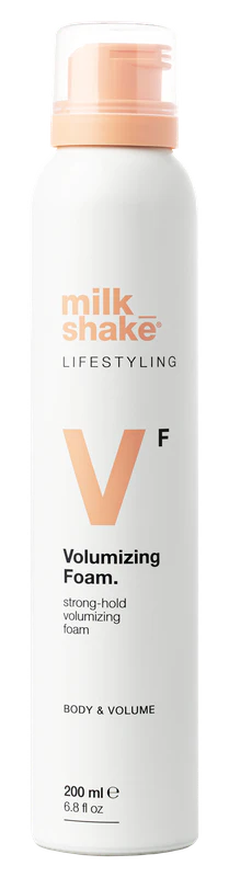 milk_shake lifestyling volumizing foam 200ml