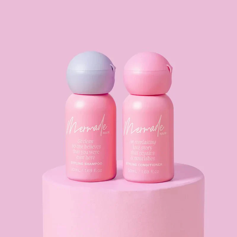 Mermade Hair Mini Conditioner 50mL - Image 2