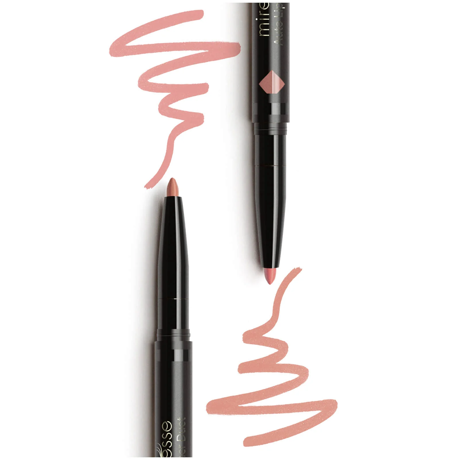 mirenesse Auto Lip Liner Long Wear Duet 0.5g (Various Shades) - Image 20