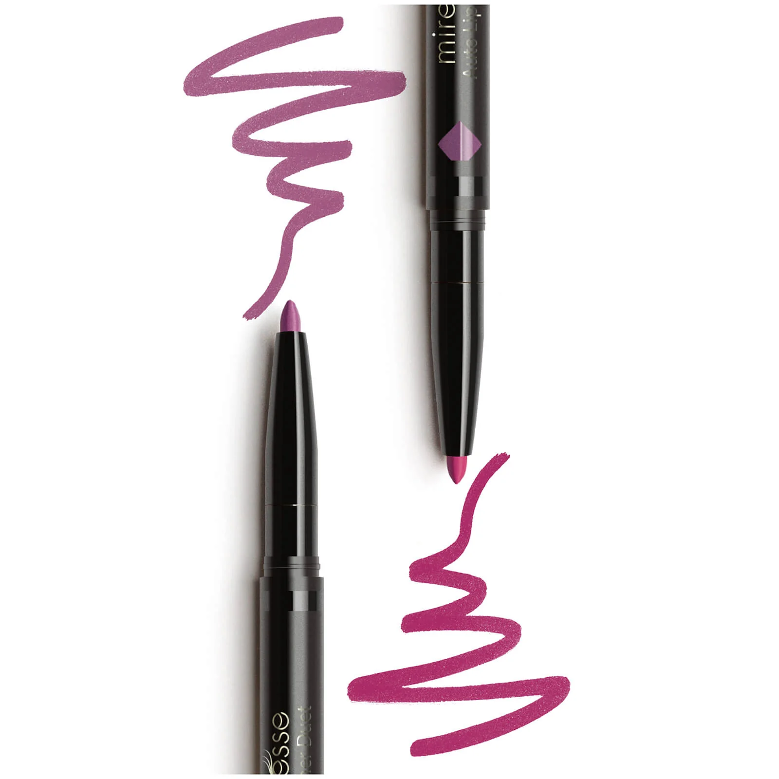 mirenesse Auto Lip Liner Long Wear Duet 0.5g (Various Shades) - Image 23