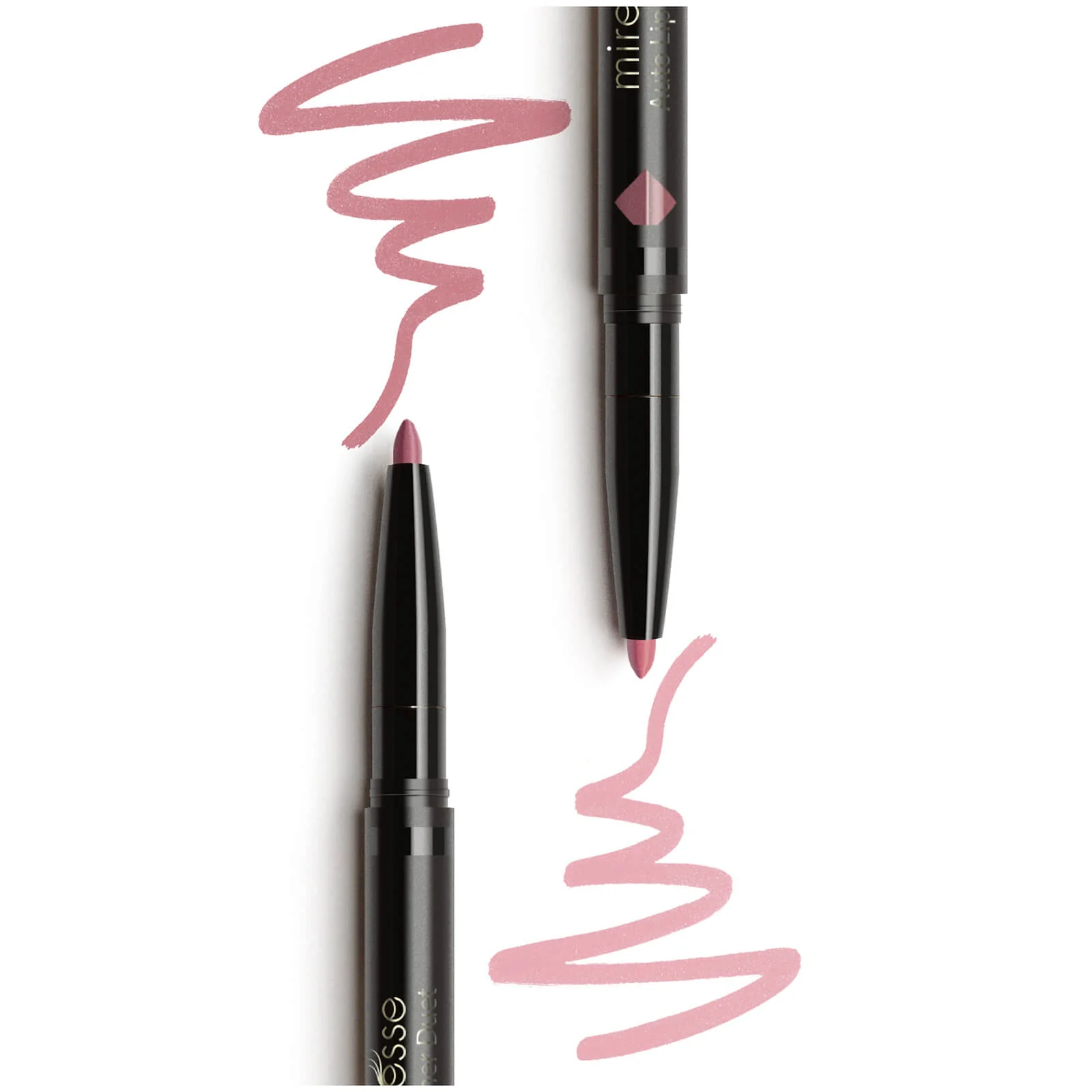 mirenesse Auto Lip Liner Long Wear Duet 0.5g (Various Shades) - Image 6