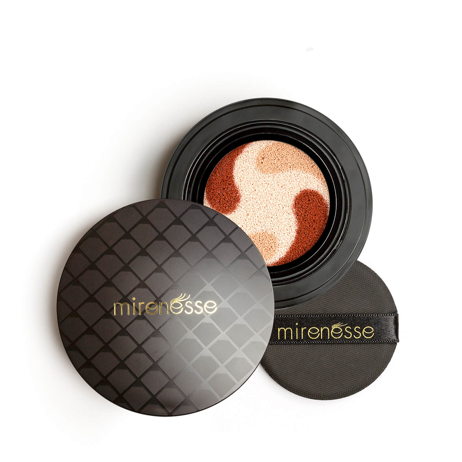 mirenesse Lift and Tint Liquid Blush Cushion Compact - Nude 15g - Image 2