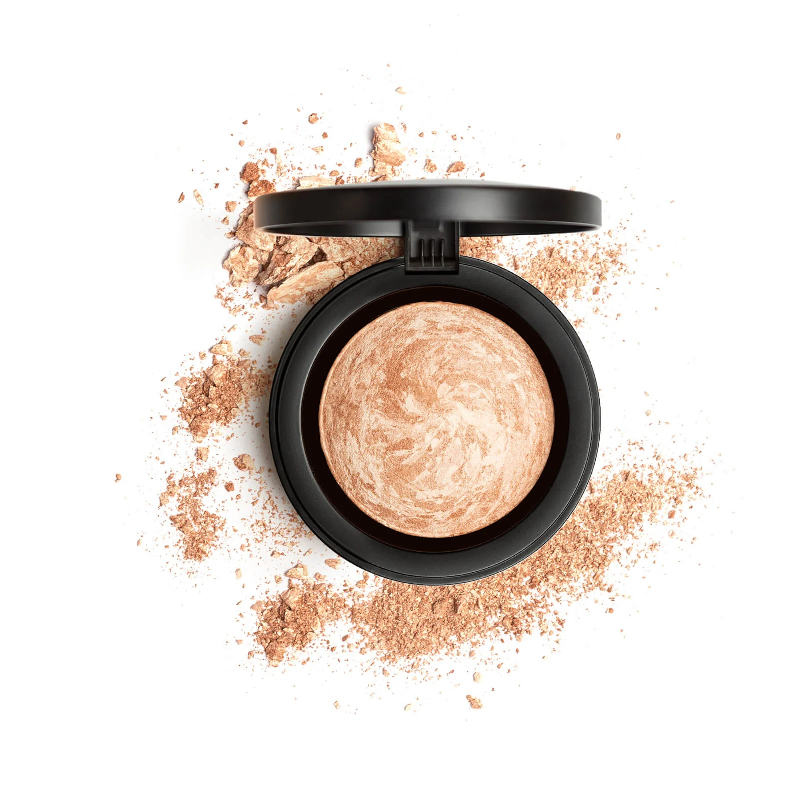 mirenesse Marble Mineral Baked Powder Blush 12g (Various Shades) - Image 10