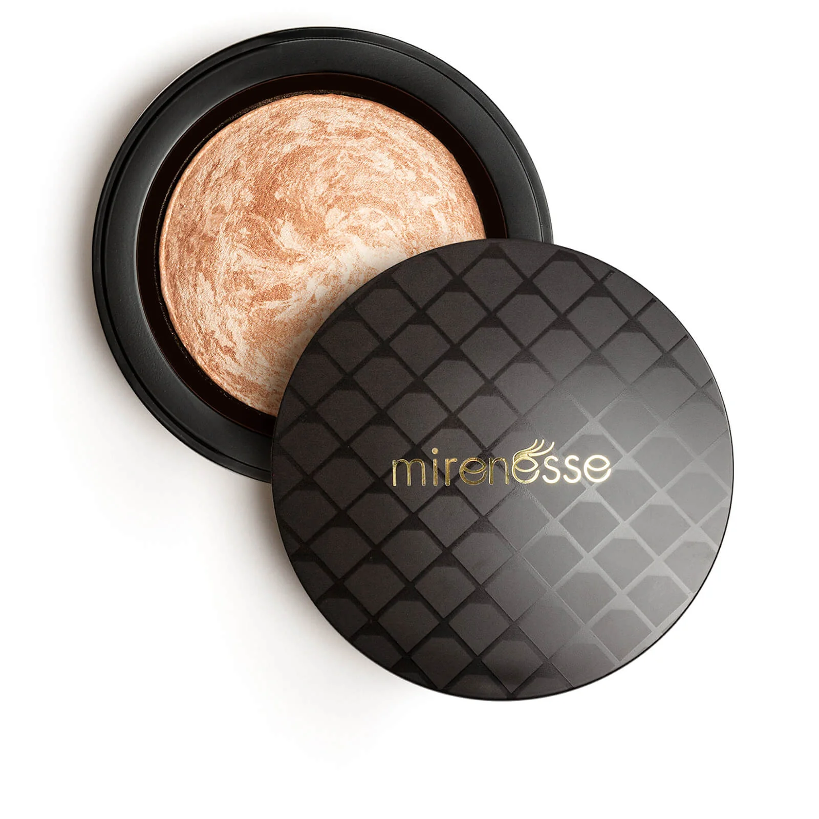 mirenesse Marble Mineral Baked Powder Blush 12g (Various Shades) - Image 11