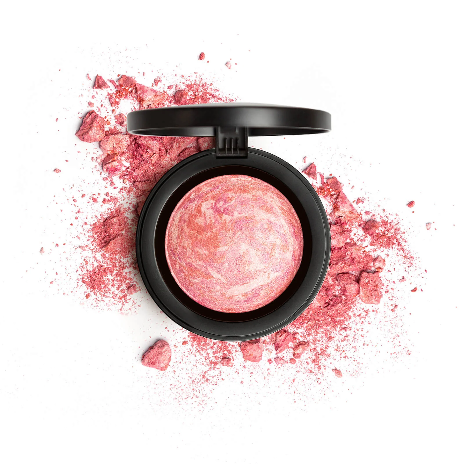 mirenesse Marble Mineral Baked Powder Blush 12g (Various Shades) - Image 7