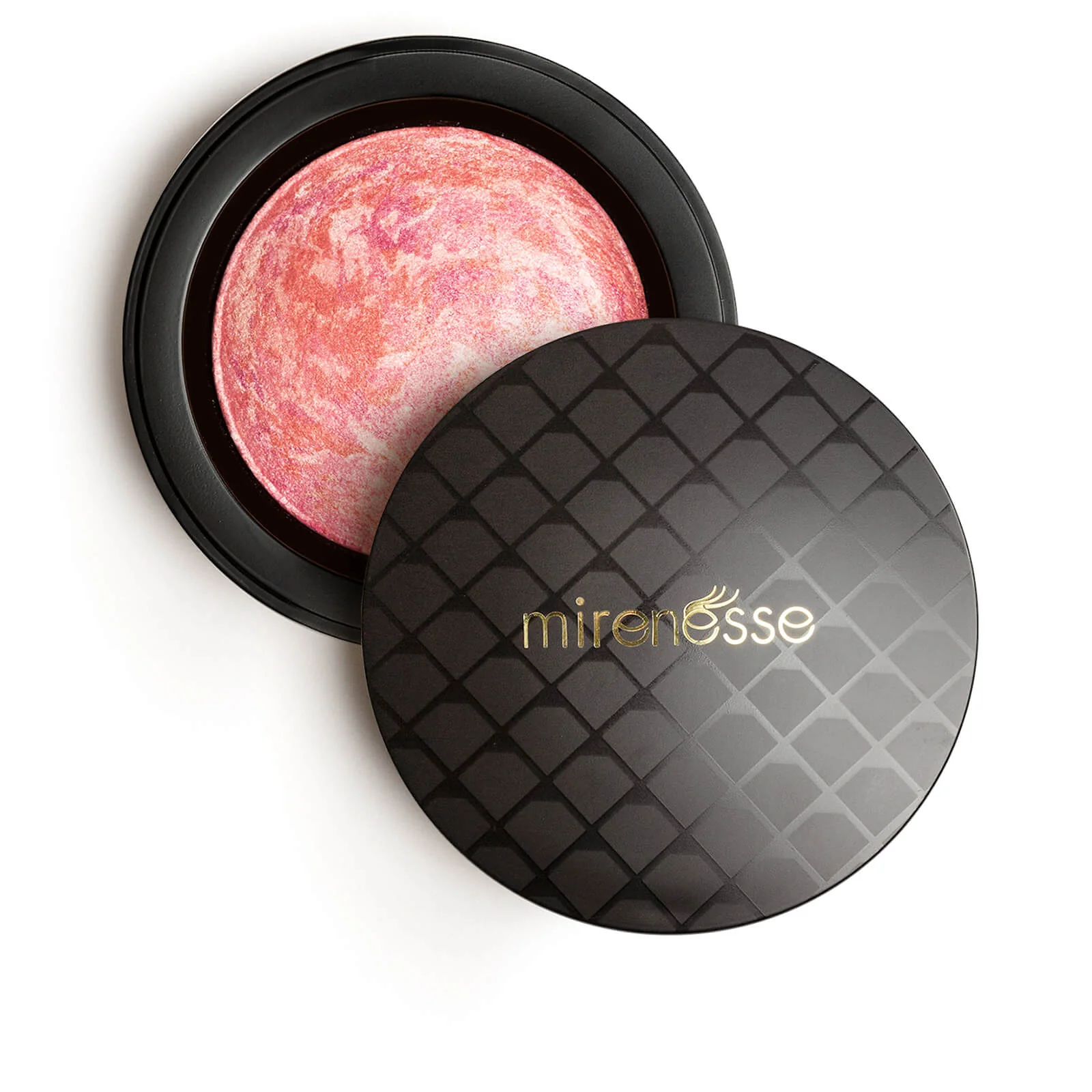 mirenesse Marble Mineral Baked Powder Blush 12g (Various Shades) - Image 8