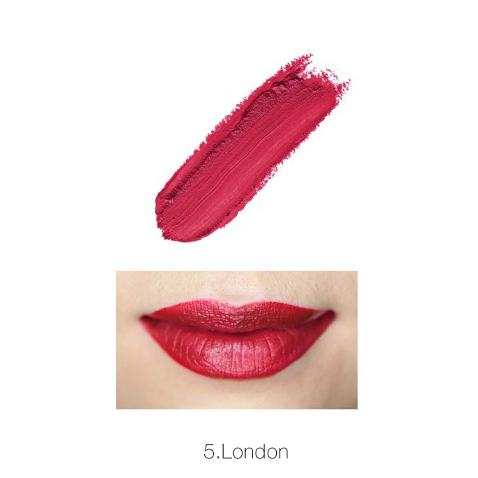 mirenesse Mattfinity Matte Lip Rouge Mousse 7g (Various Shades) - Image 5