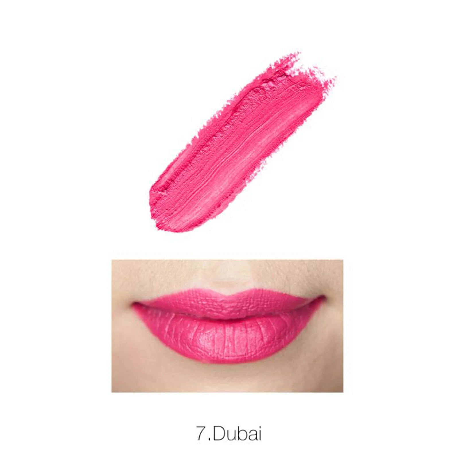 mirenesse Mattfinity Matte Lip Rouge Mousse 7g (Various Shades) - Image 6