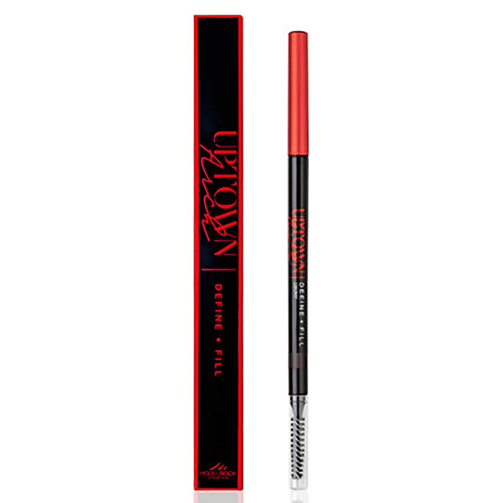 ModelRock Uptown Define and Fill Arch Brow Pencil 0.09g (Various Shades) - Image 11