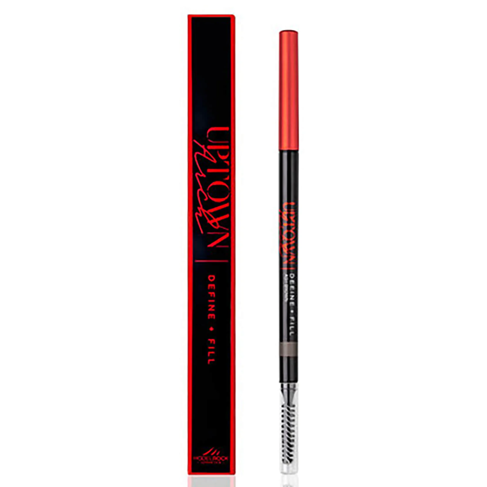 ModelRock Uptown Define and Fill Arch Brow Pencil 0.09g (Various Shades) - Image 9