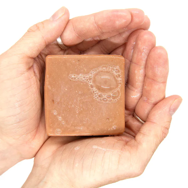 Modern Pirate Australian Red Clay Soap 110gm - Image 3